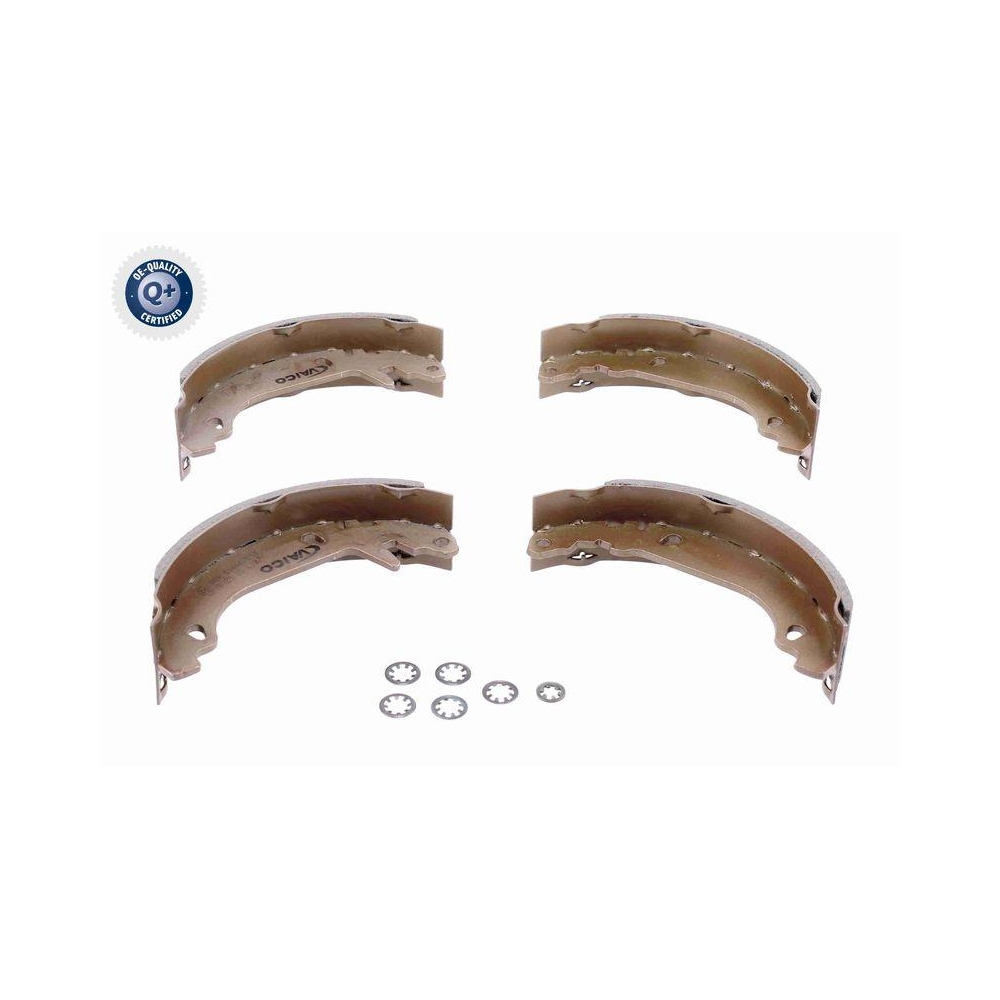 Bremsbackensatz VAICO V46-0166 Q+, Erstausr&uuml;sterqualit&auml;t f&uuml;r RENAULT