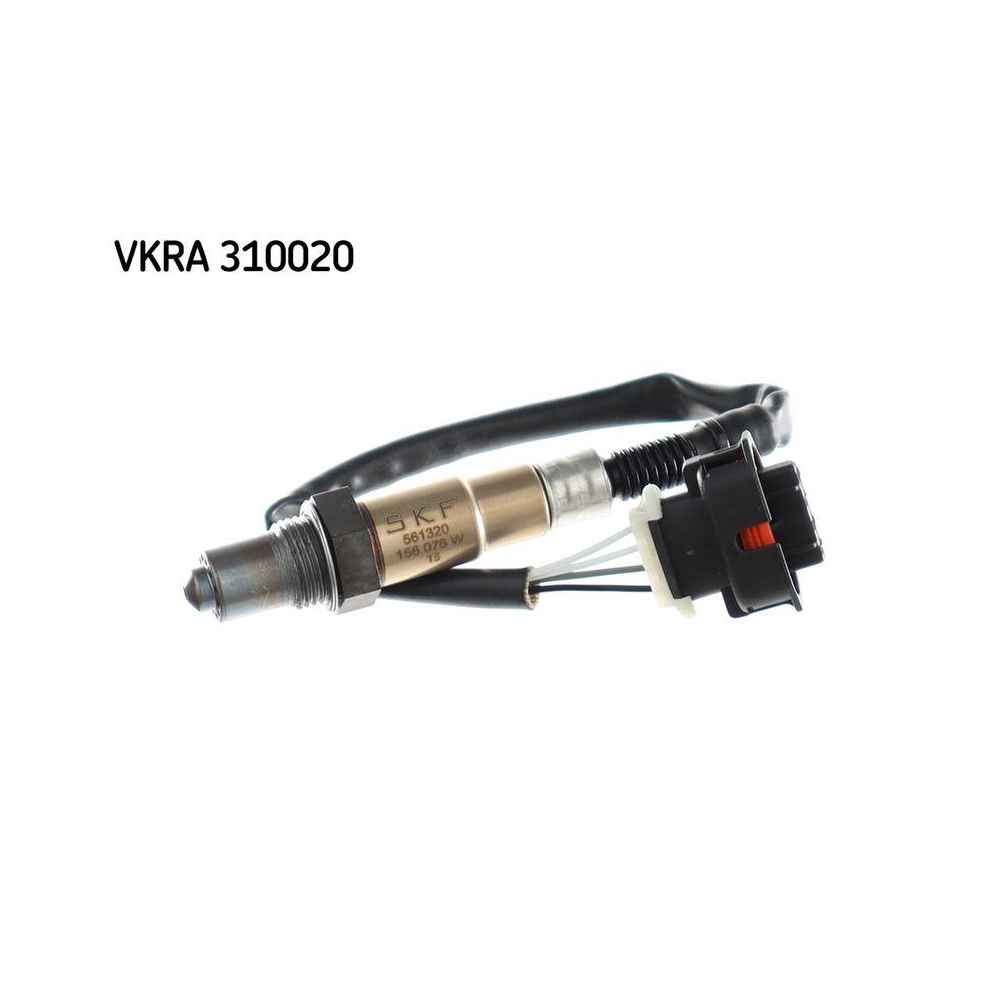 Lambdasonde SKF VKRA 310020 f&uuml;r OPEL VAUXHALL, nach Katalysator, vor Katalysator