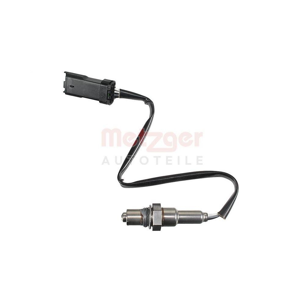 Lambdasonde METZGER 0895692 für CITROËN OPEL PEUGEOT CITROËN/PEUGEOT