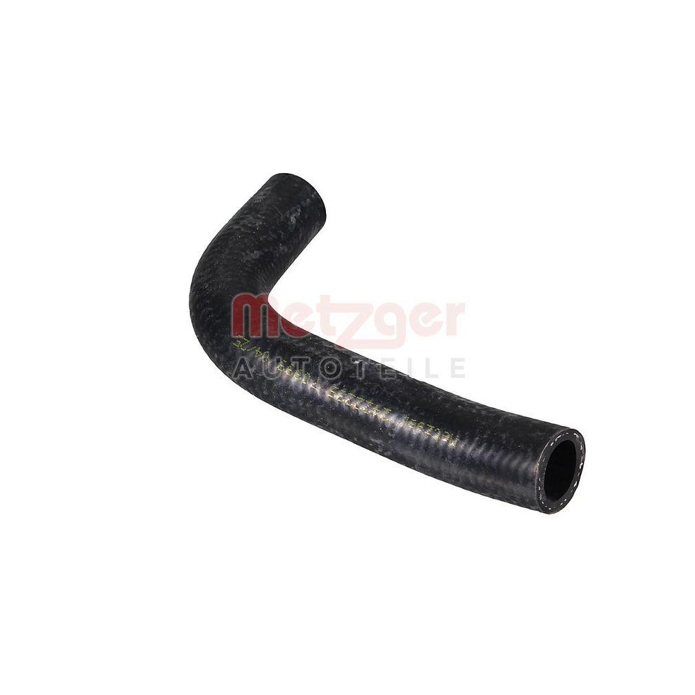 K&uuml;hlerschlauch METZGER 2422235 f&uuml;r VW, f&uuml;r Fahrzeuge mit Ru&szlig;partikelfilter