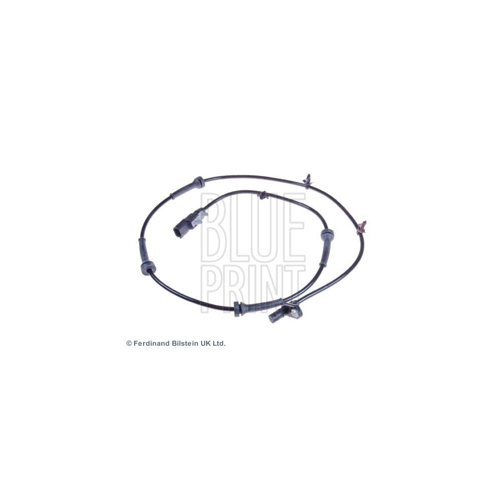 Sensor, Raddrehzahl BLUE PRINT ADN17173 f&uuml;r NISSAN, Hinterachse links