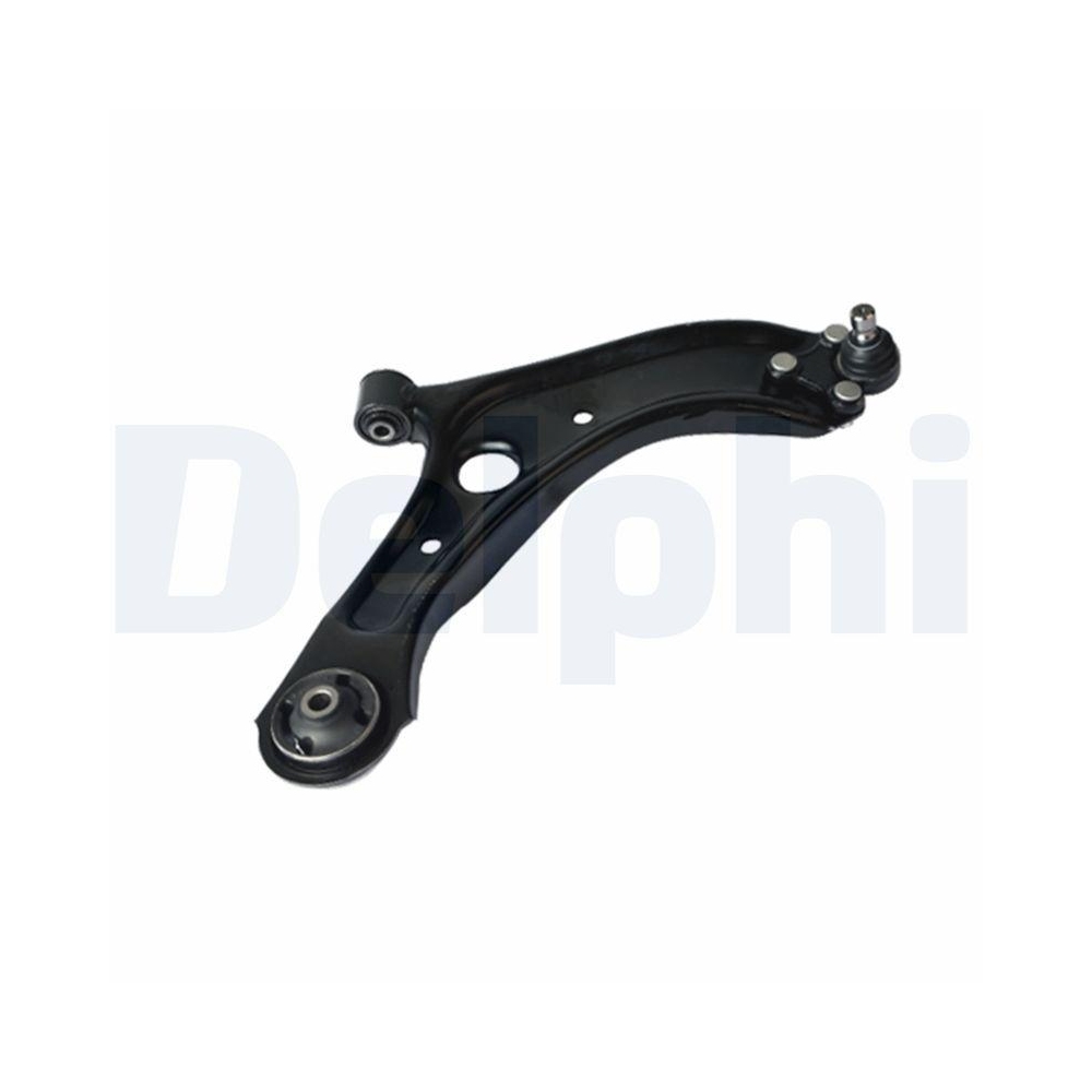 DELPHI TC6894 Lenker, Radaufh&auml;ngung f&uuml;r HYUNDAI KIA, Vorderachse rechts, au&szlig;en