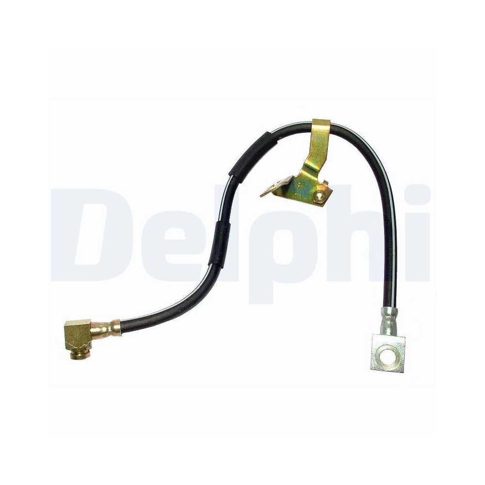 DELPHI LH6014 Bremsschlauch f&uuml;r CHRYSLER, Vorderachse, Vorderachse rechts