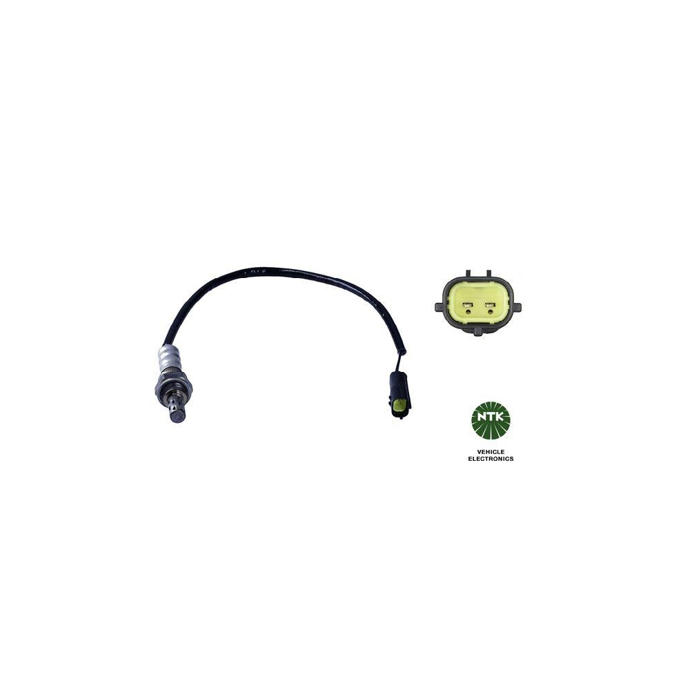 Lambdasonde NTK 94397 für MAZDA CHEVROLET DAEWOO GENERAL MOTORS PONTIAC BUICK