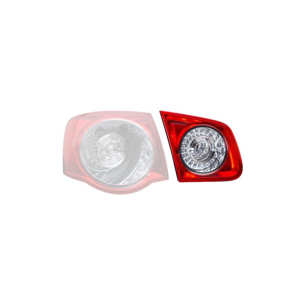 HELLA Heckleuchte 2ZR 983 170-031 für VW, links