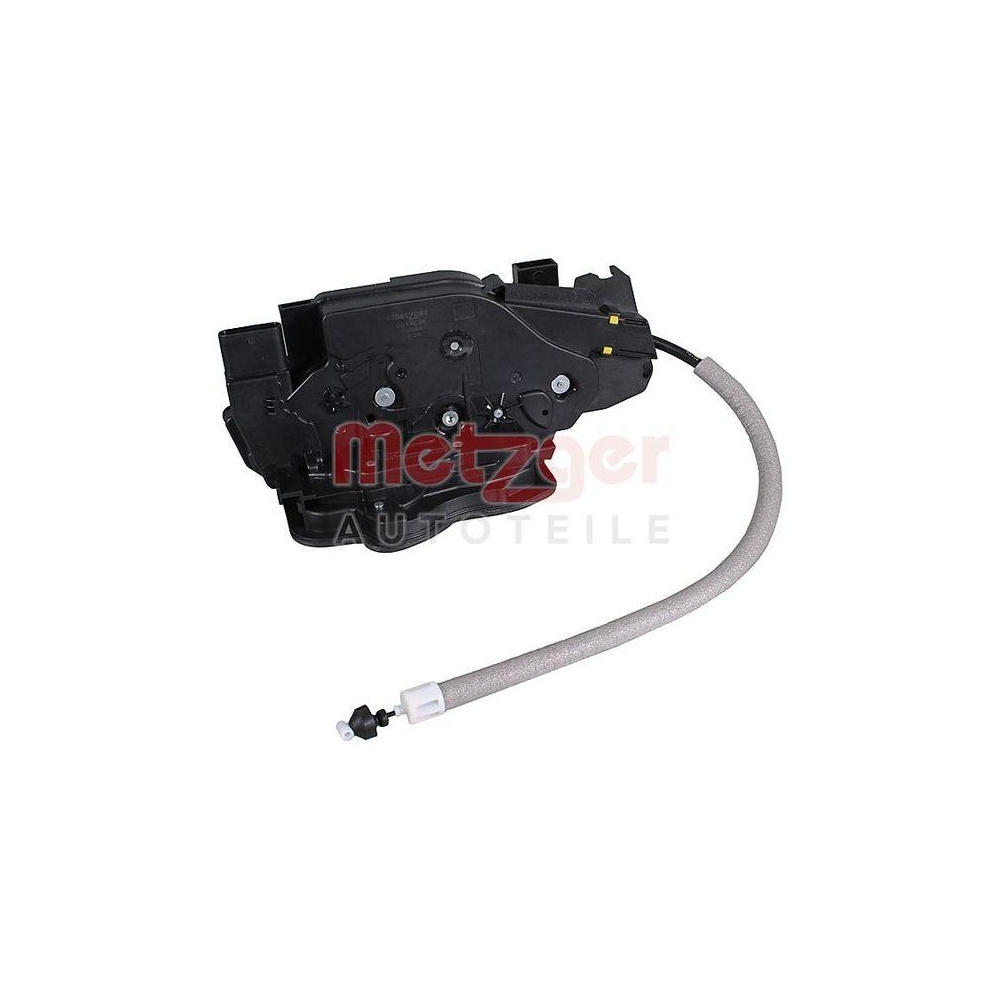 Türschloss METZGER AUTOTEILE 2314626 GREENPARTS für MERCEDES-BENZ, hinten rechts