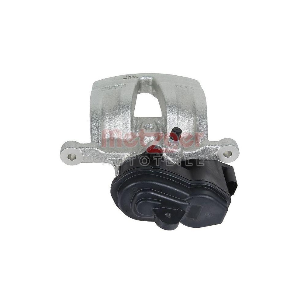 Bremssattel METZGER AUTOTEILE 6261680 GREENPARTS für AUDI VW, Hinterachse rechts