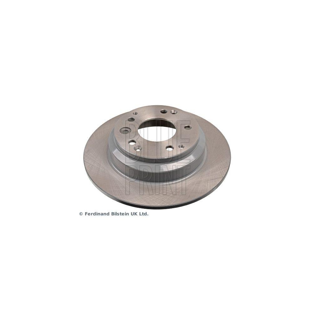 BLUE PRINT ADH24360 2 St&uuml;ck Bremsscheiben f&uuml;r HONDA, Hinterachse