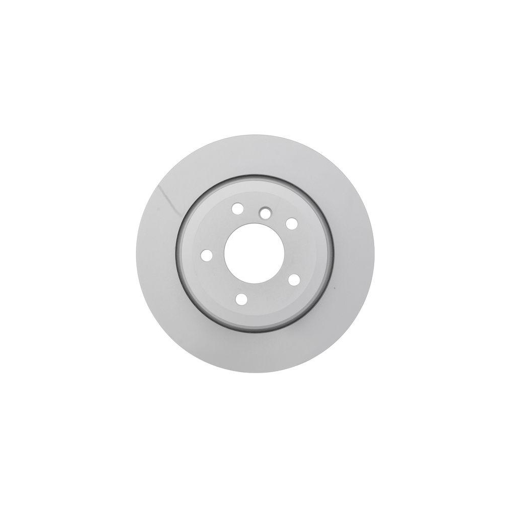 Bosch 0 986 479 056 2 St&uuml;ck Bremsscheiben f&uuml;r BMW, Hinterachse