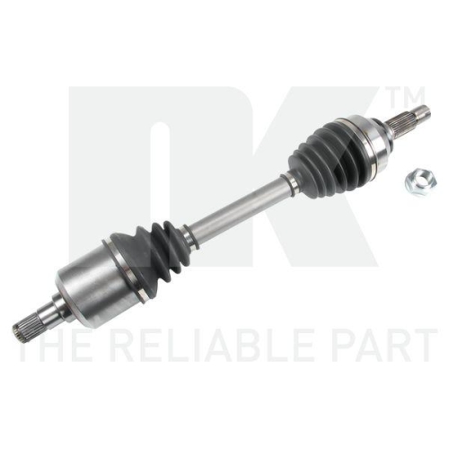 NK 504004 Antriebswelle f&uuml;r LAND ROVER, Vorderachse rechts