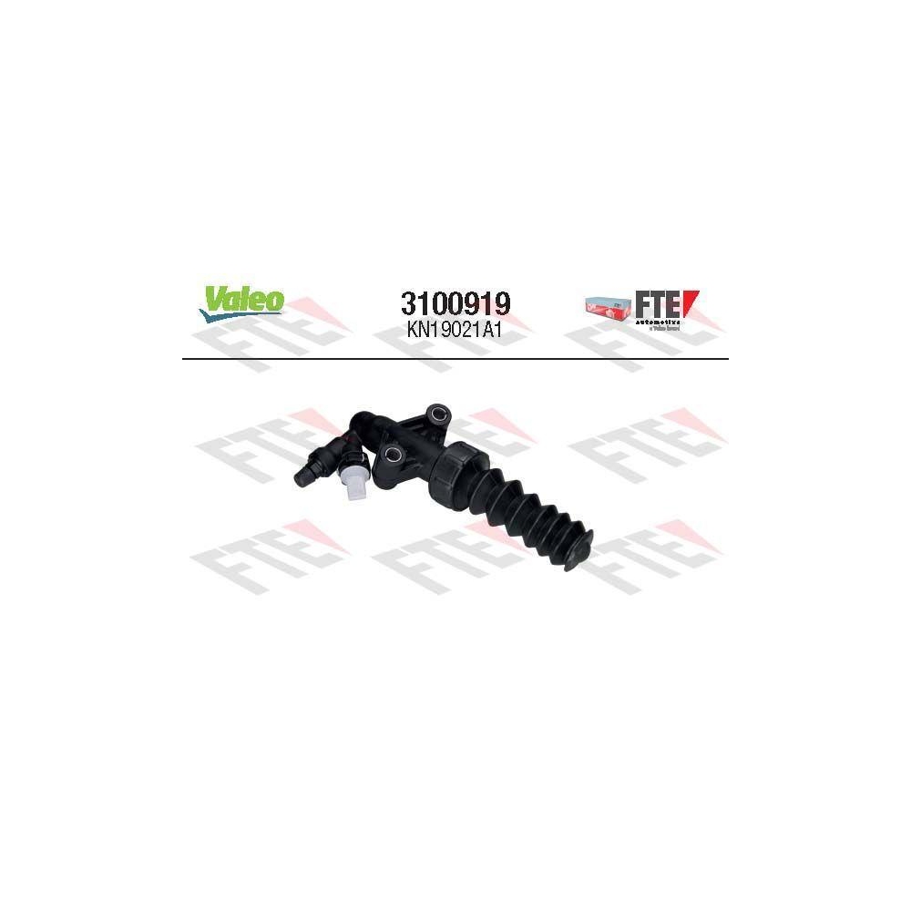Nehmerzylinder, Kupplung FTE 3100919 für CITROËN FIAT PEUGEOT CITROËN (DF-PSA)