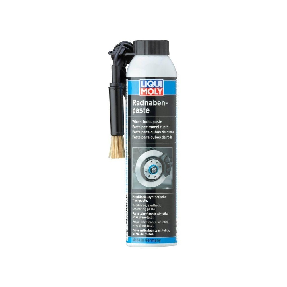 Montagepaste LIQUI MOLY 4058 Radnabenpaste (Pinseldose) für