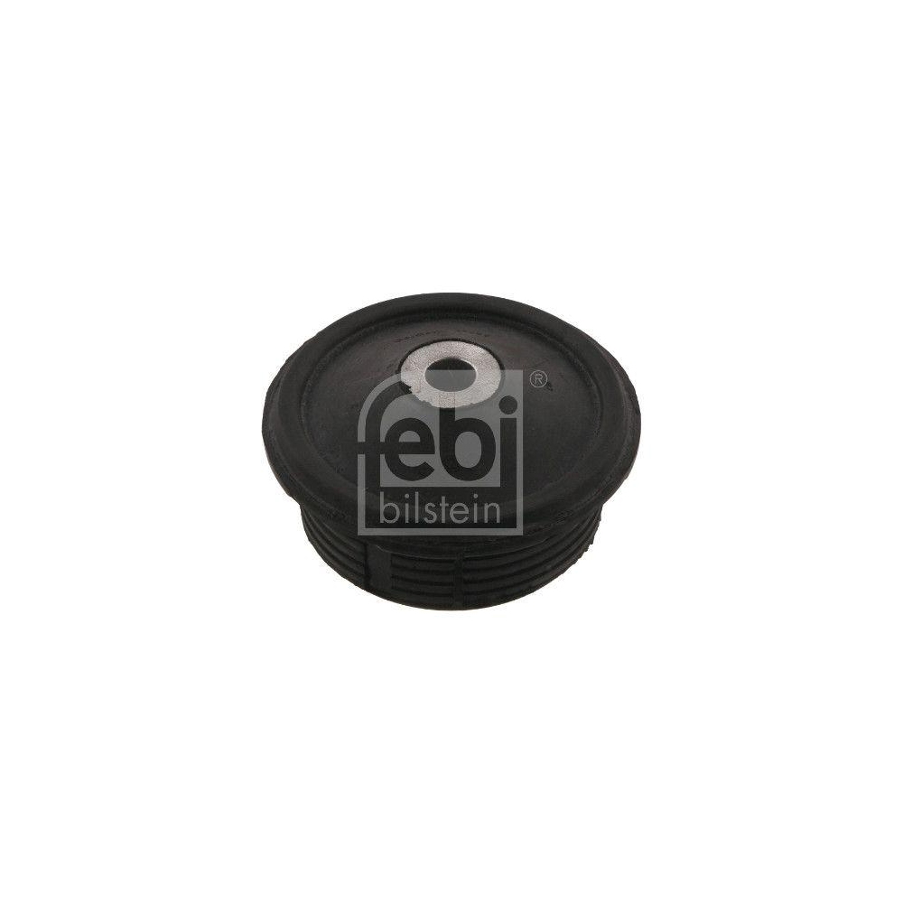 FEBI BILSTEIN Lagerung, Achsk&ouml;rper 07608 f&uuml;r MERCEDES-BENZ, Hinterachse links