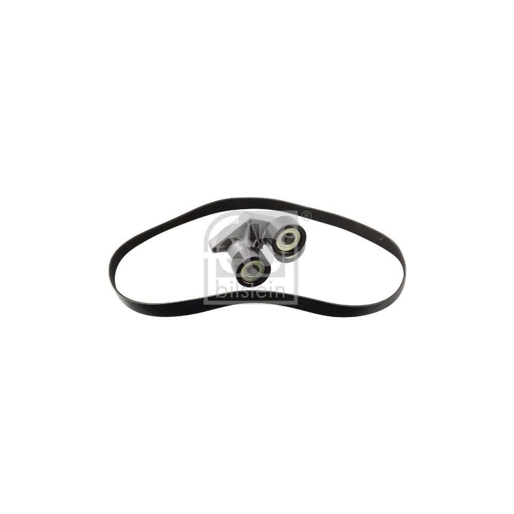 FEBI BILSTEIN Keilrippenriemensatz 106007 f&uuml;r DAF