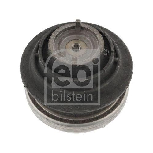 FEBI BILSTEIN Lagerung, Motor 19681 f&uuml;r MERCEDES-BENZ, beidseitig, vorne