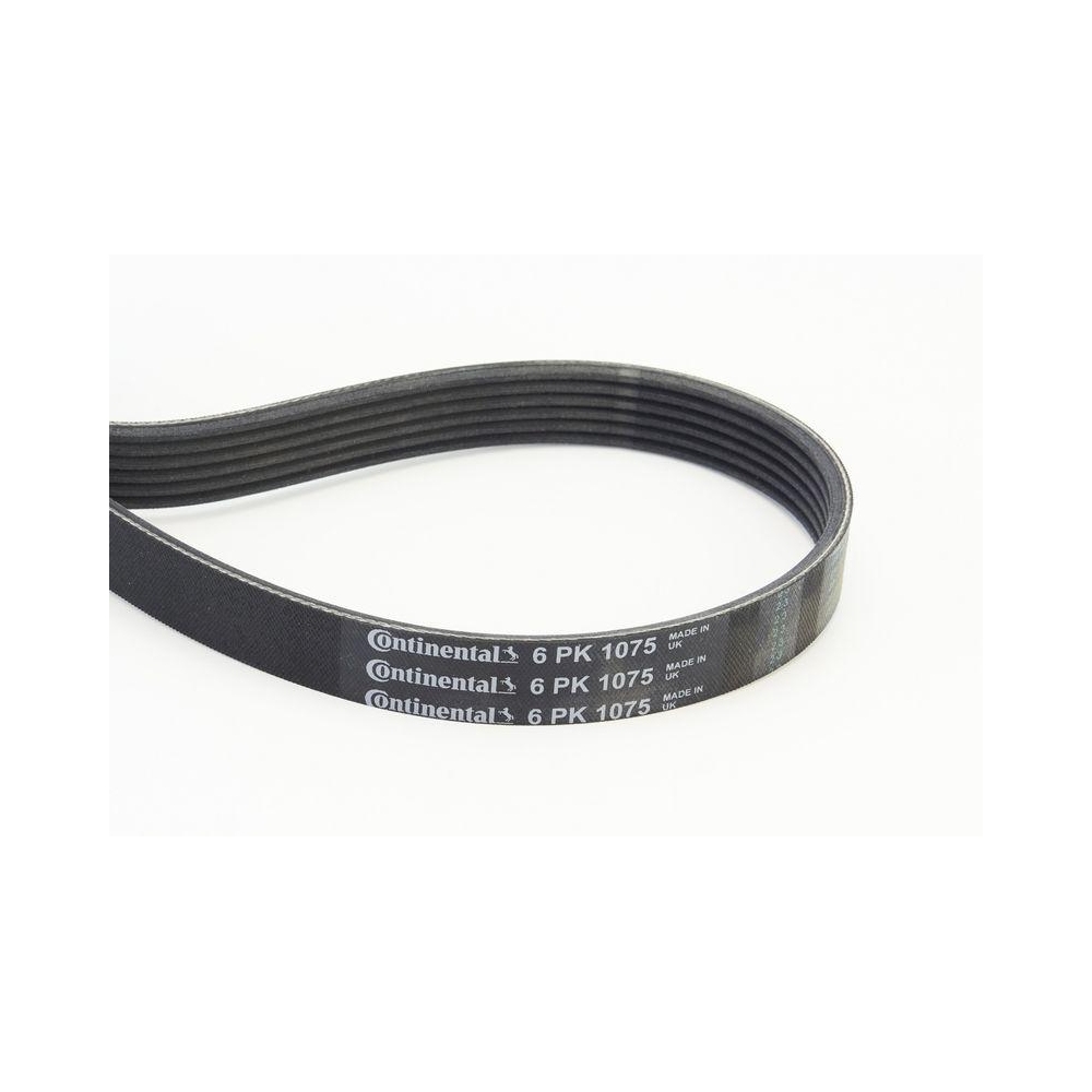 Keilrippenriemen CONTINENTAL CTAM 6PK1075 für FIAT HONDA LANCIA MERCEDES-BENZ