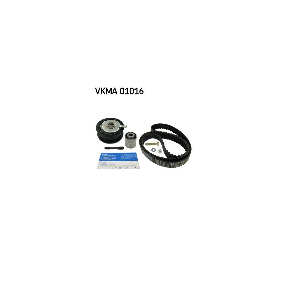 Zahnriemensatz SKF VKMA 01016 f&uuml;r AUDI FORD SEAT SKODA VW