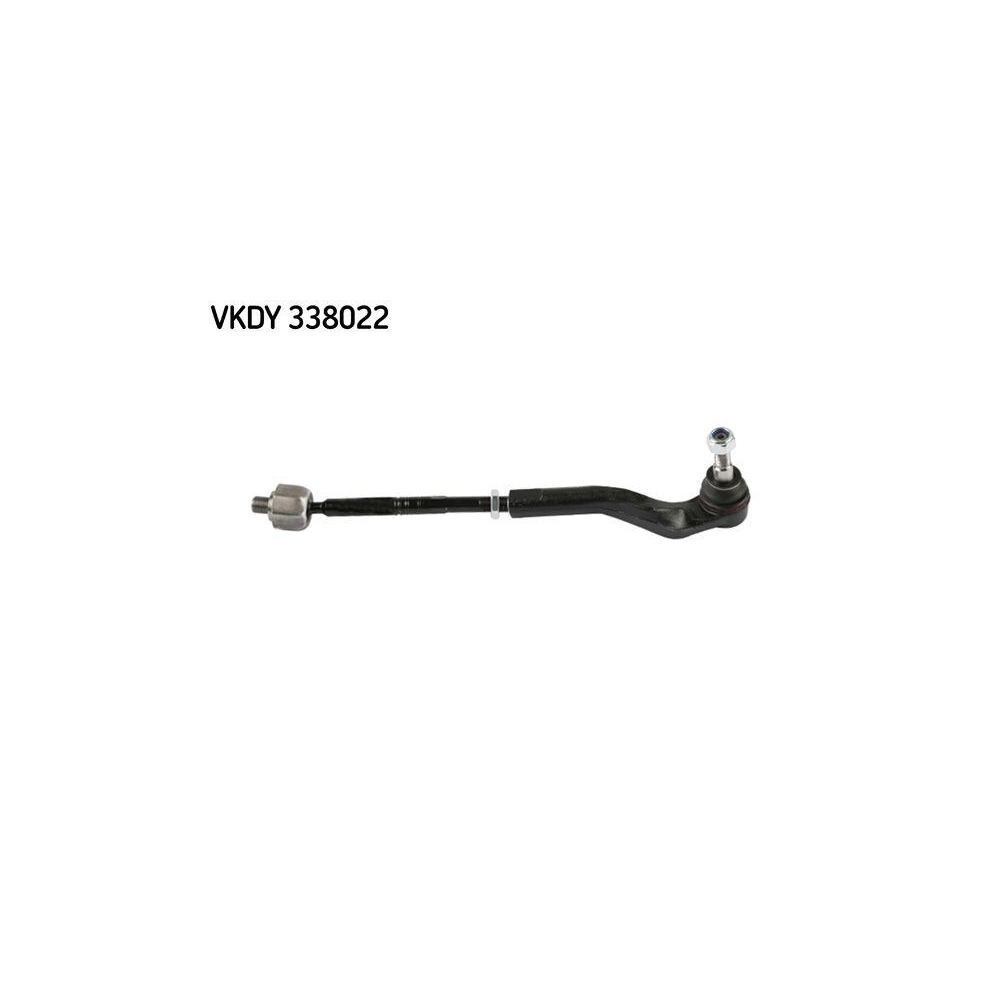 Spurstange SKF VKDY 338022 f&uuml;r MERCEDES-BENZ, Vorderachse rechts