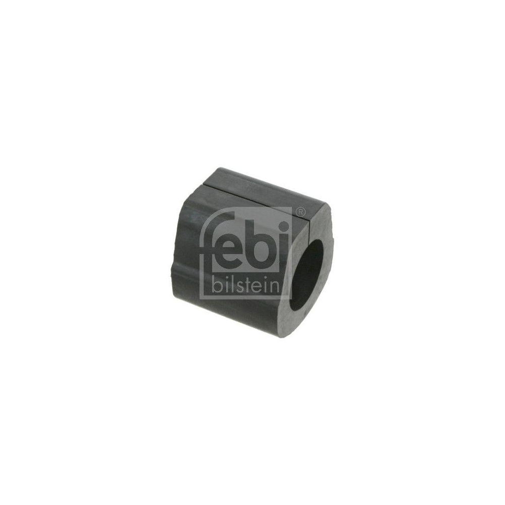Lagerung, Stabilisator FEBI BILSTEIN 02848 f&uuml;r MERCEDES-BENZ, Vorderachse