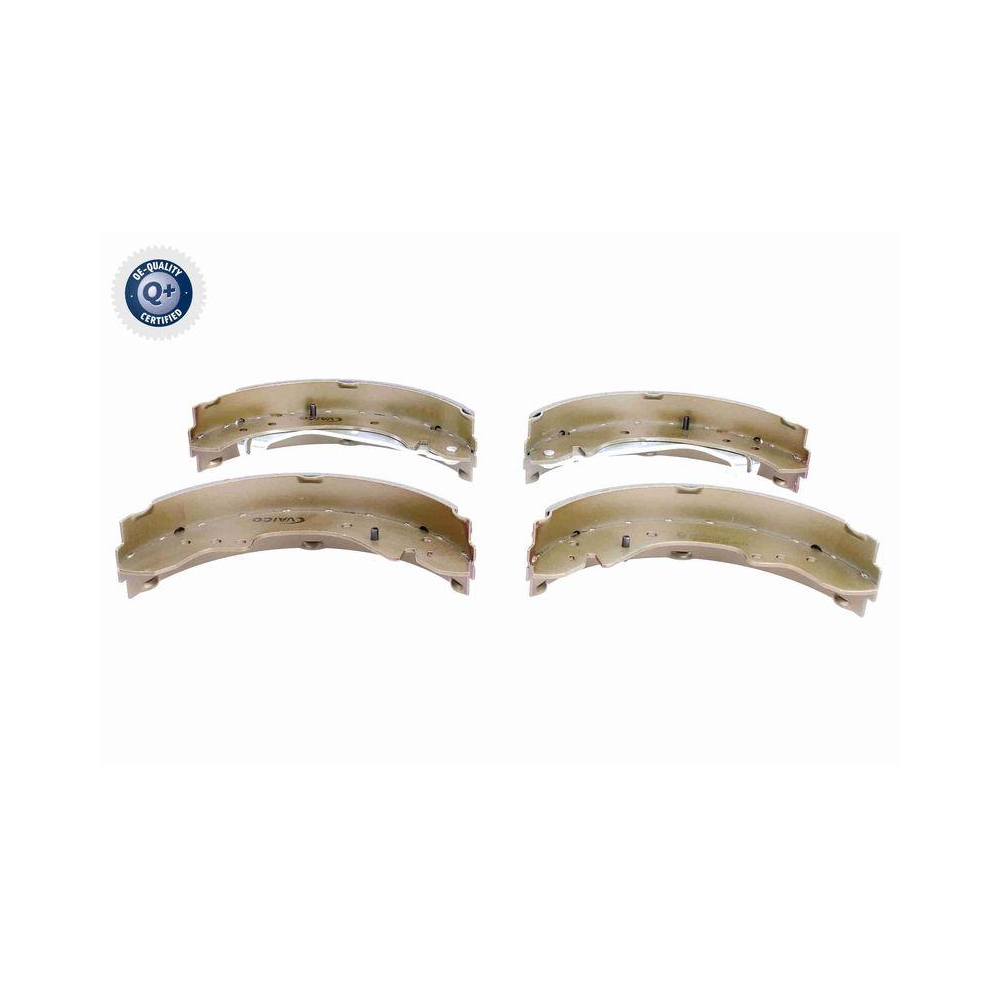 Bremsbackensatz VAICO V46-0167 Q+, Erstausrüsterqualität für FIAT OPEL RENAULT