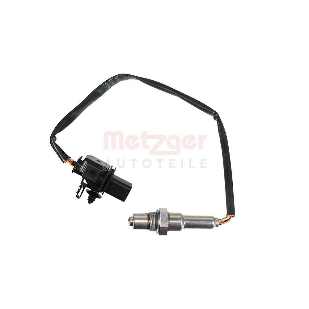 Lambdasonde METZGER 0895693 GREENPARTS f&uuml;r FORD, vor Katalysator