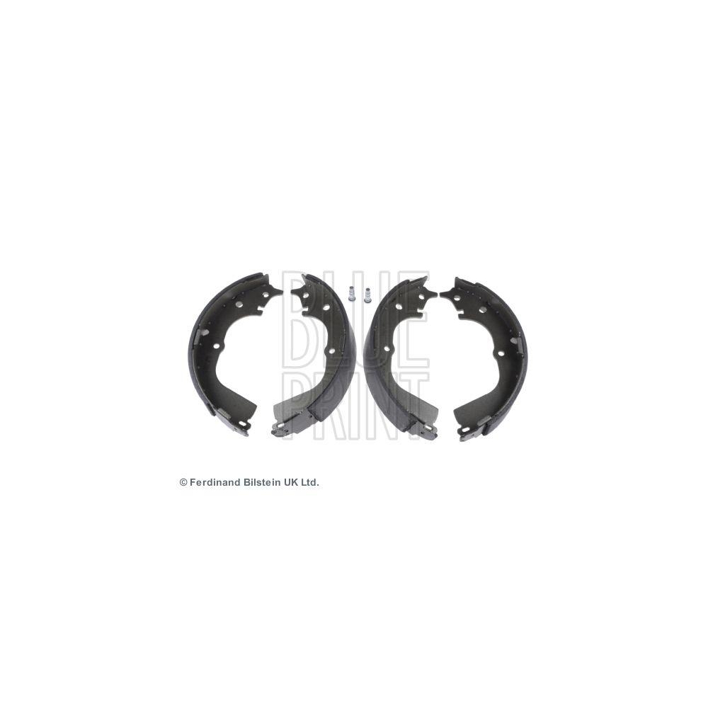 Bremsbackensatz BLUE PRINT ADD64124 f&uuml;r DAIHATSU, Hinterachse