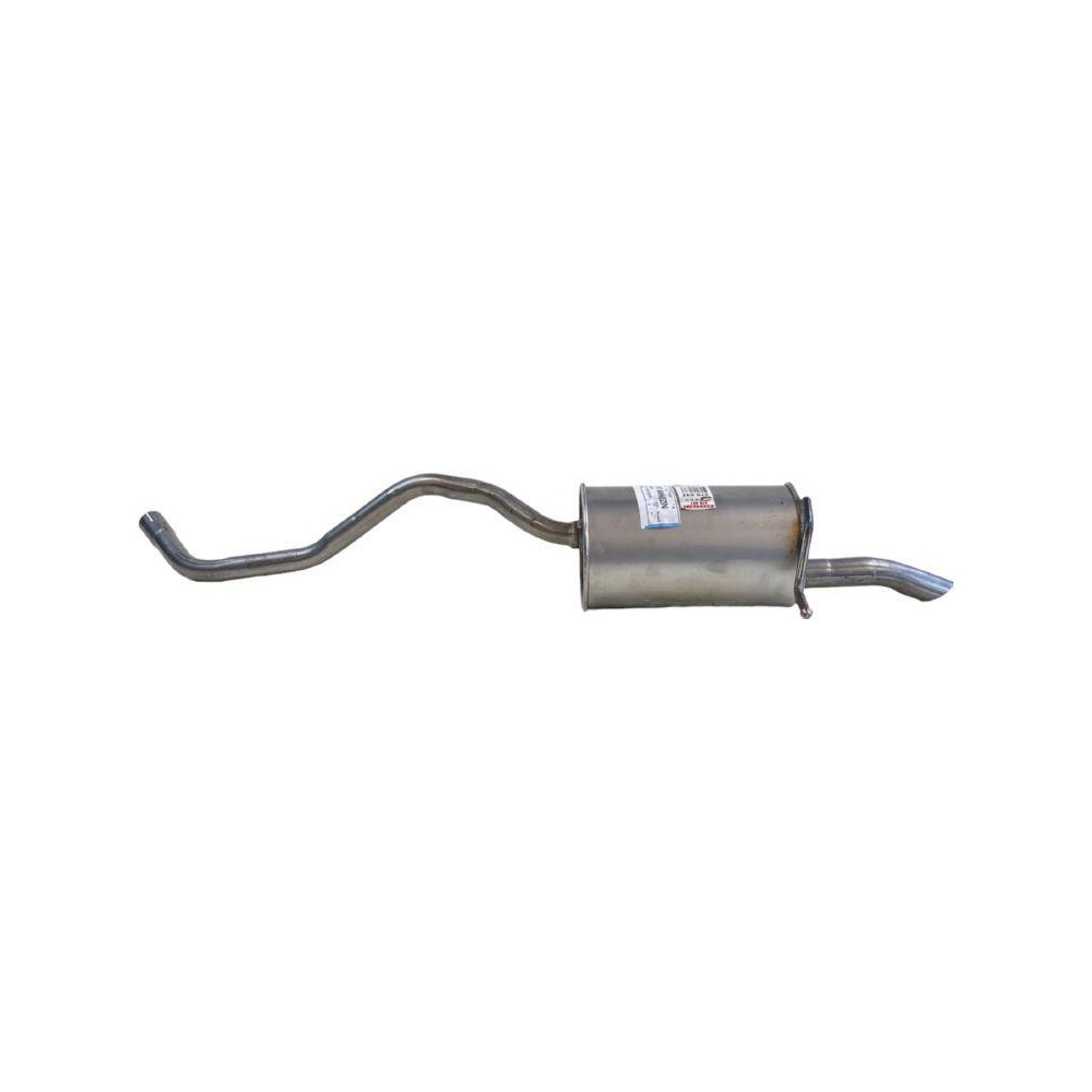 Endschalld&auml;mpfer BOSAL 279-637 f&uuml;r RENAULT