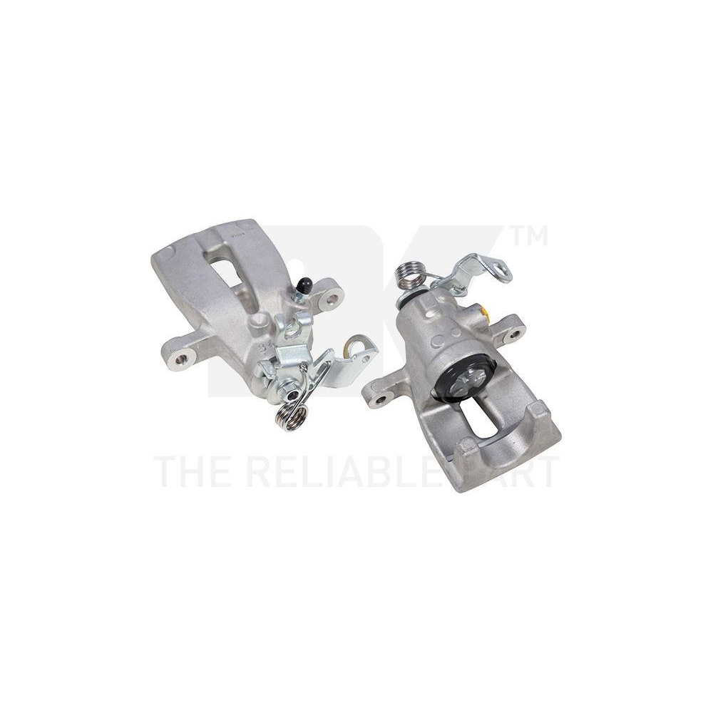 Bremssattel NK 213561 für KIA, Hinterachse, Hinterachse links, hinter der Achse