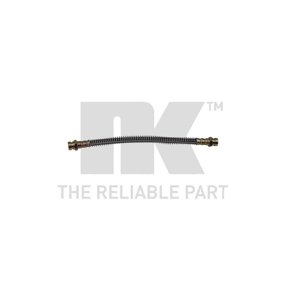 Bremsschlauch NK 853429 f&uuml;r HYUNDAI, Hinterachse