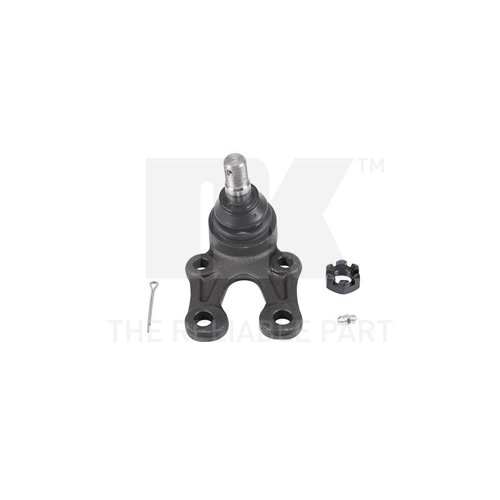 Trag-/F&uuml;hrungsgelenk NK 5044514 f&uuml;r TOYOTA, Vorderachse, au&szlig;en, unten
