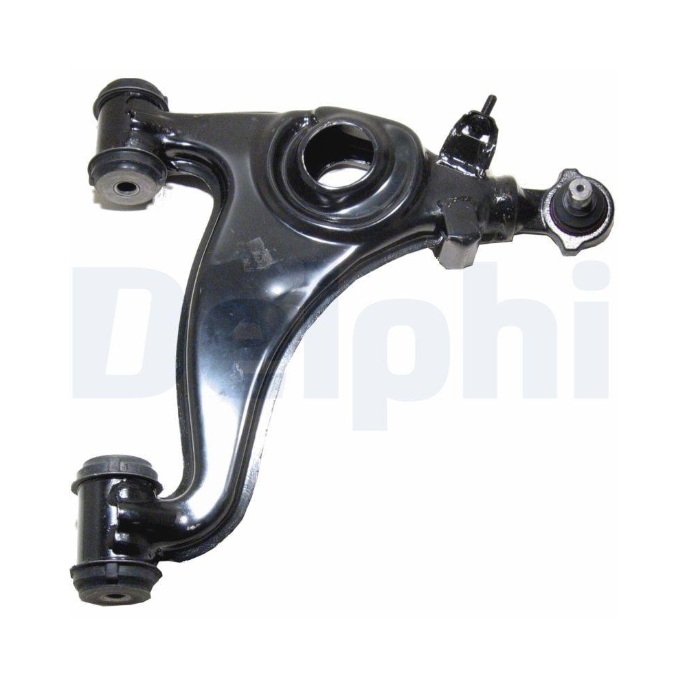 DELPHI TC1219 Lenker, Radaufh&auml;ngung f&uuml;r MERCEDES-BENZ, Vorderachse rechts, au&szlig;en