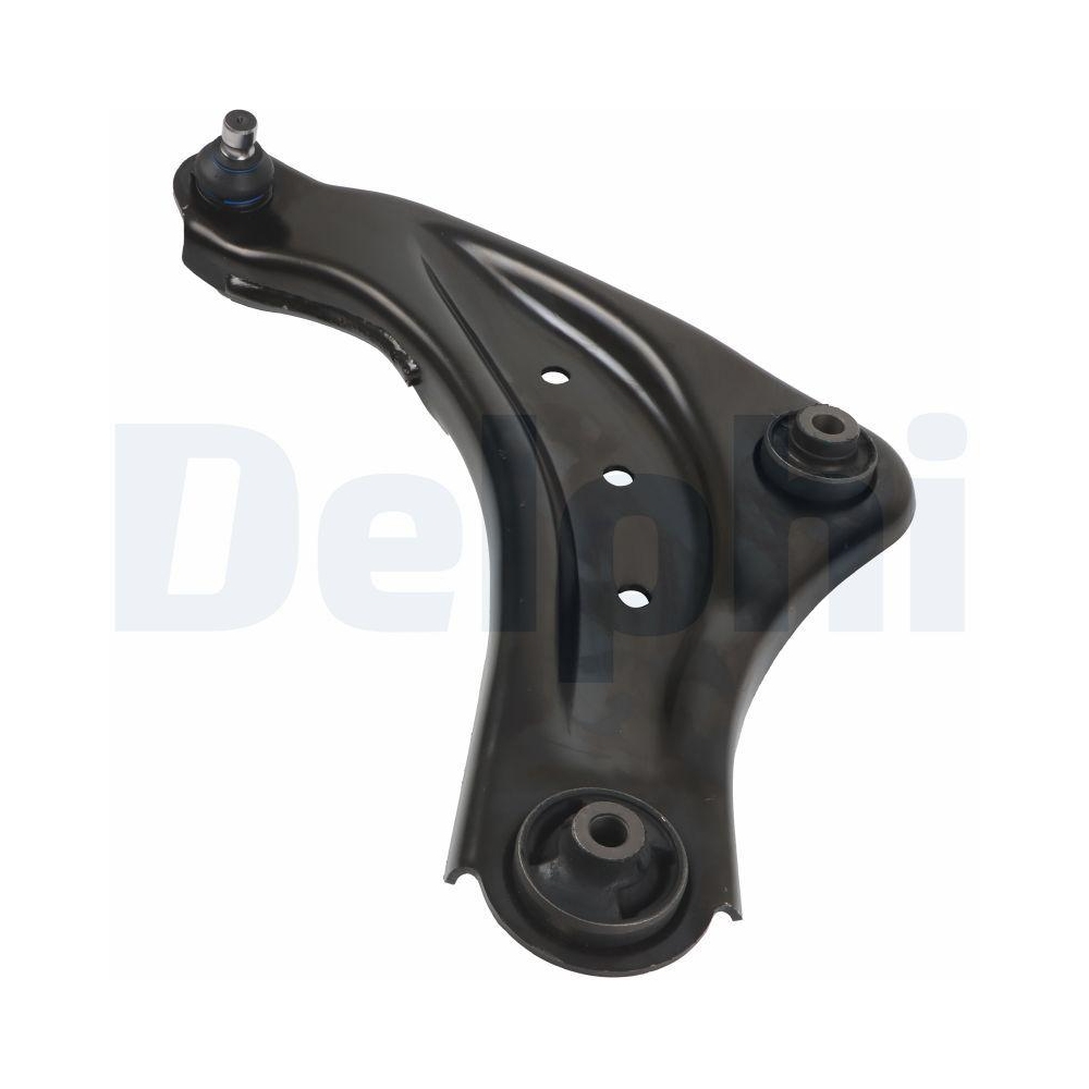 DELPHI TC4792 Lenker, Radaufh&auml;ngung f&uuml;r NISSAN, Vorderachse links, au&szlig;en, unten