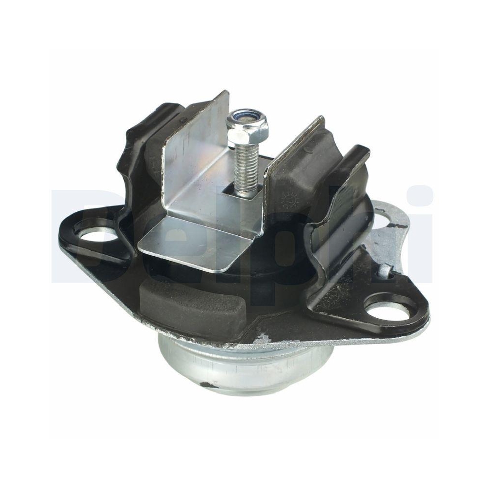 DELPHI TEM048 Lagerung, Motor f&uuml;r RENAULT, hinten, links, rechts, vorne