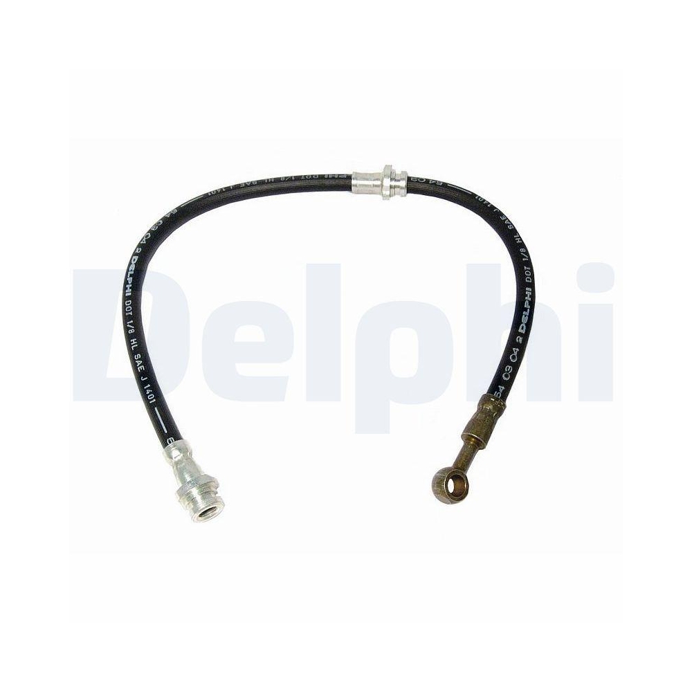 DELPHI LH6221 Bremsschlauch f&uuml;r NISSAN, Hinterachse rechts