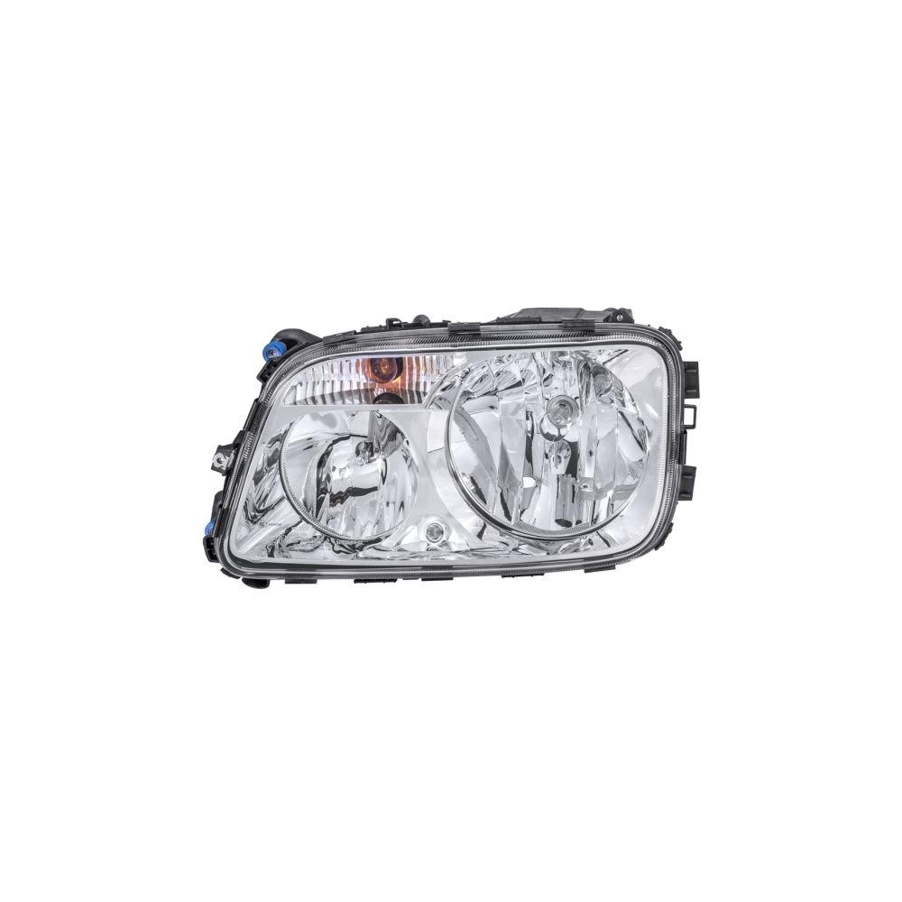 HELLA Hauptscheinwerfer 1EH 009 513-311 für MERCEDES-BENZ, links