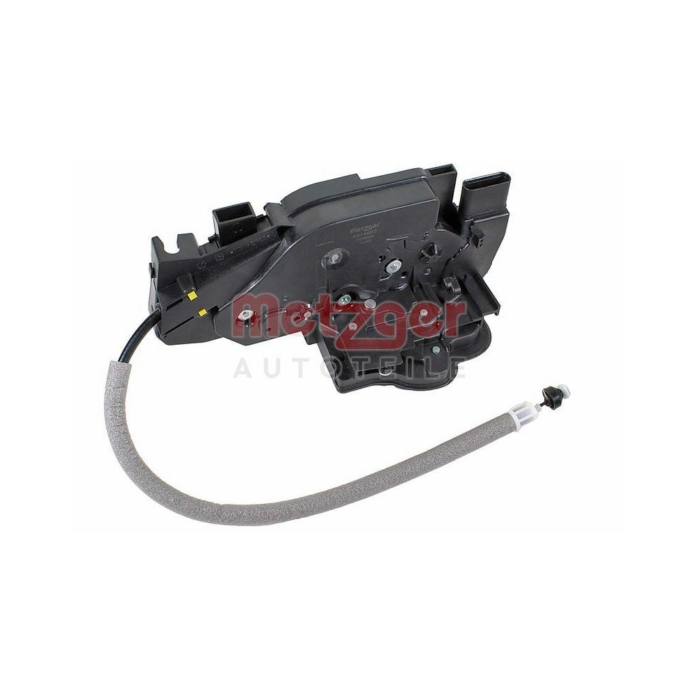 T&uuml;rschloss METZGER AUTOTEILE 2314627 GREENPARTS f&uuml;r MERCEDES-BENZ, vorne links