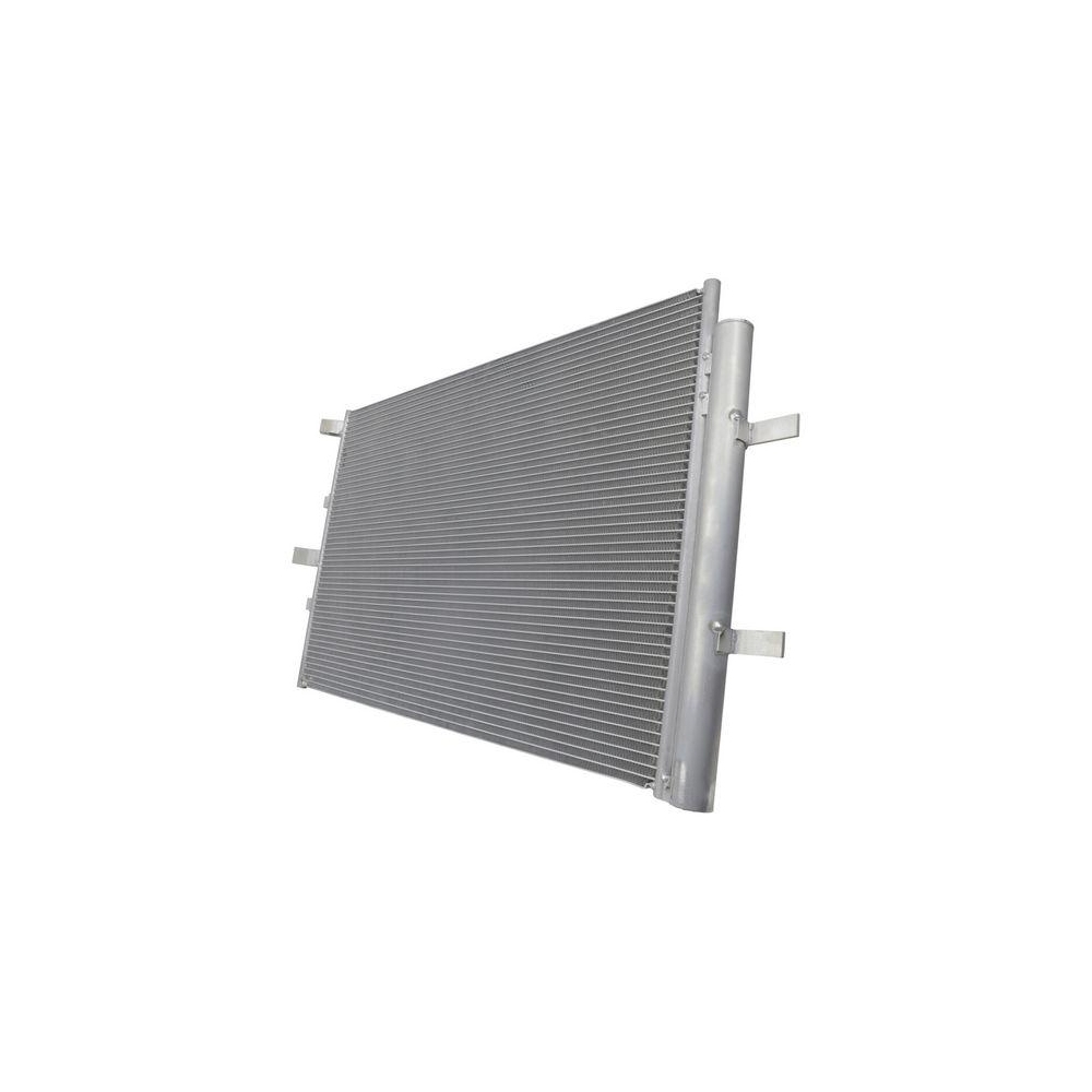 HELLA Kondensator, Klimaanlage 8FC 366 220-411 >>> Easy2Fit <<< für FORD