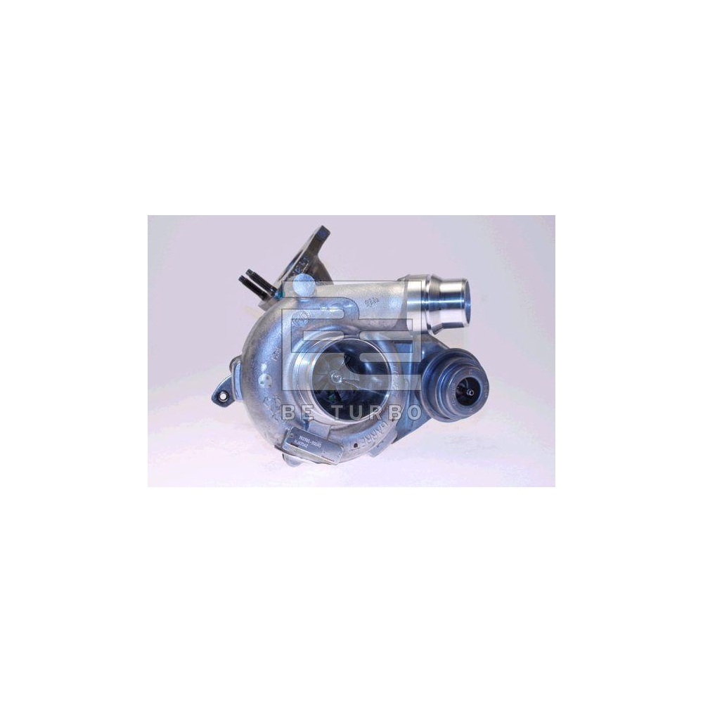 BE TURBO 127014RED Lader, Aufladung f&uuml;r NISSAN OPEL RENAULT