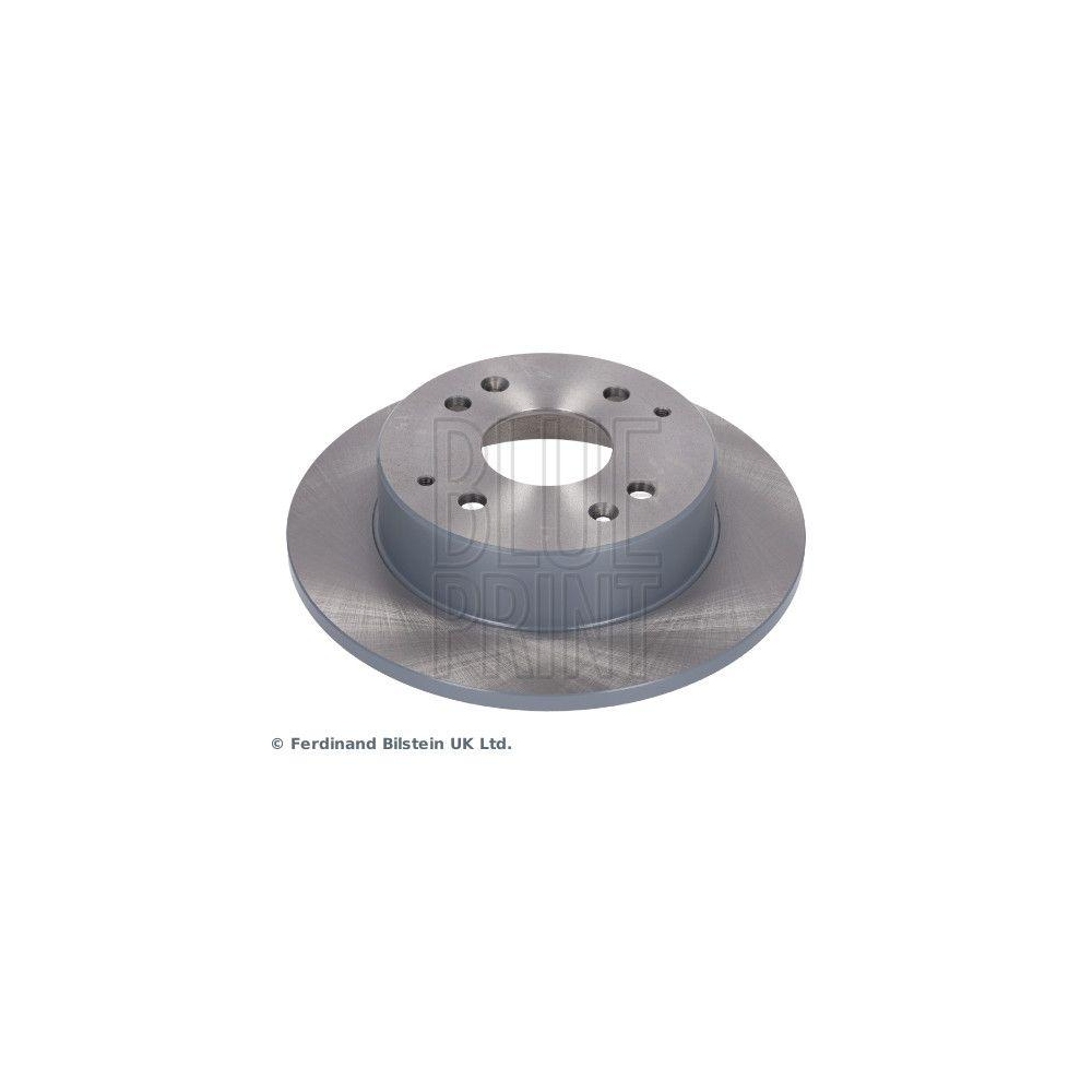 BLUE PRINT ADH24361 2 St&uuml;ck Bremsscheiben f&uuml;r HONDA, Hinterachse