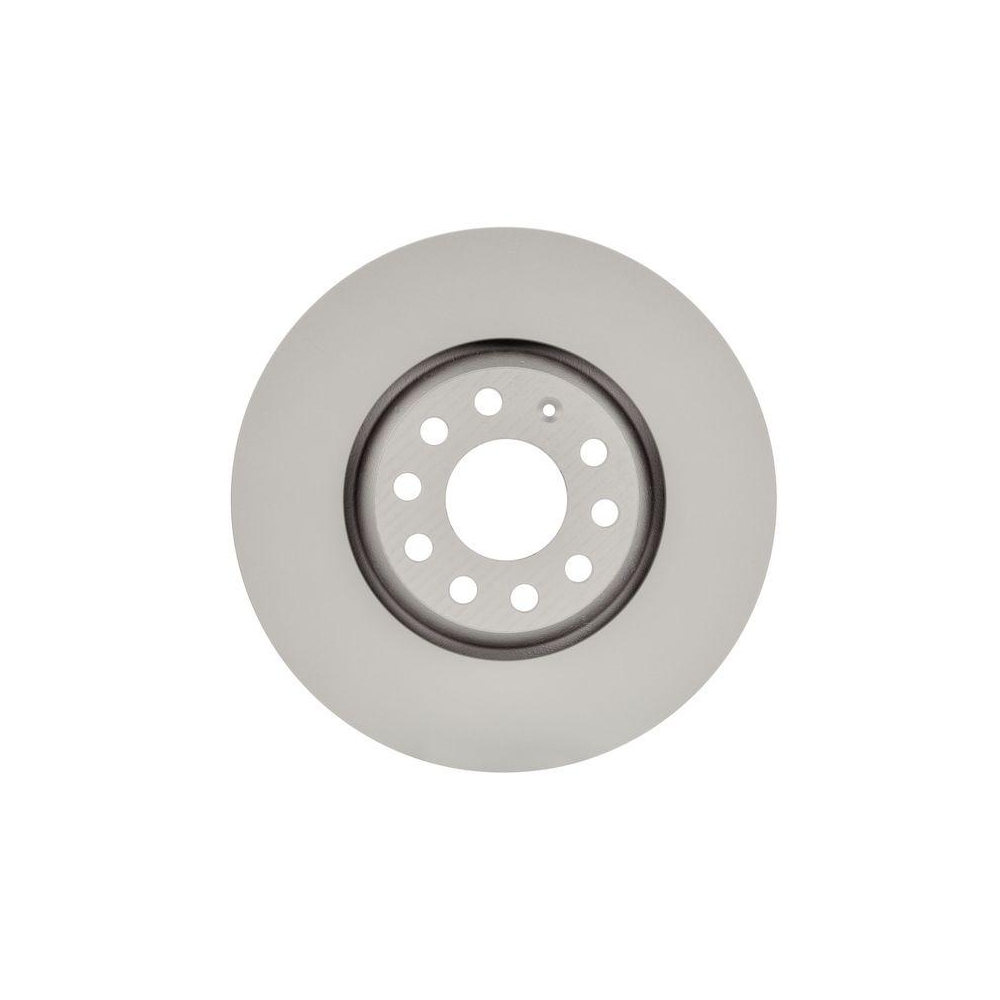 Bosch 0 986 479 057 2 St&uuml;ck Bremsscheiben f&uuml;r AUDI SEAT VW, Vorderachse