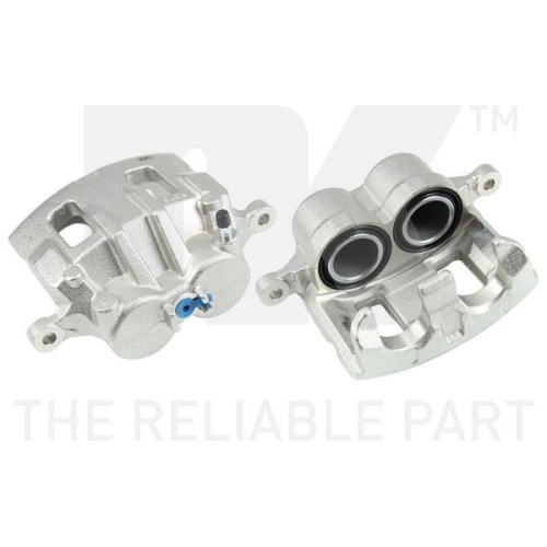 NK 2134145 Bremssattel f&uuml;r HYUNDAI, Vorderachse links, hinter der Achse