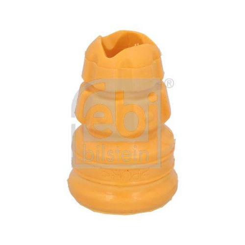 FEBI BILSTEIN 1000356 Anschlagpuffer, Federung f&uuml;r AUDI, Hinterachse links
