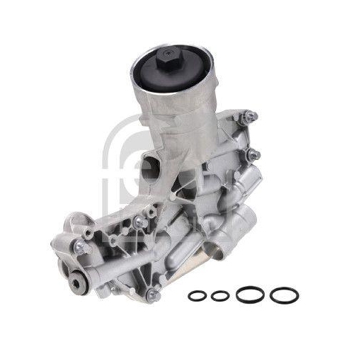 FEBI BILSTEIN 1003318 Geh&auml;use, &Ouml;lfilter febi Plus f&uuml;r OPEL SAAB VAUXHALL