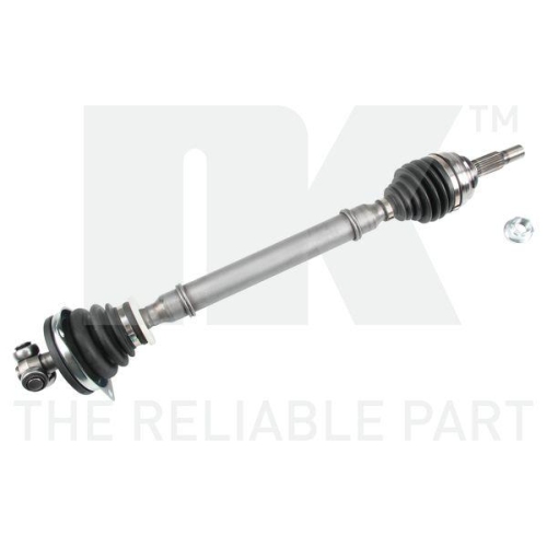 NK 5039118 Antriebswelle f&uuml;r RENAULT DACIA, Vorderachse links