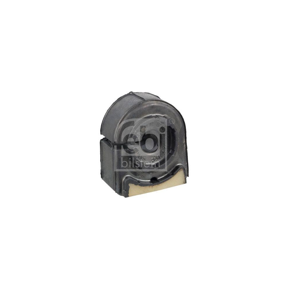 FEBI BILSTEIN Lagerung, Stabilisator 104486 f&uuml;r MERCEDES-BENZ, Hinterachse