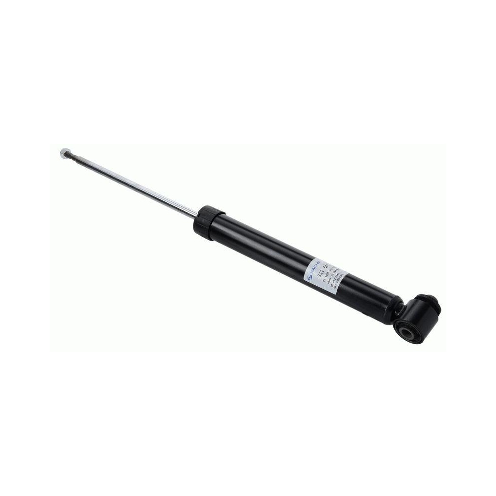 Sto&szlig;d&auml;mpfer SACHS 312 640 f&uuml;r AUDI, Hinterachse