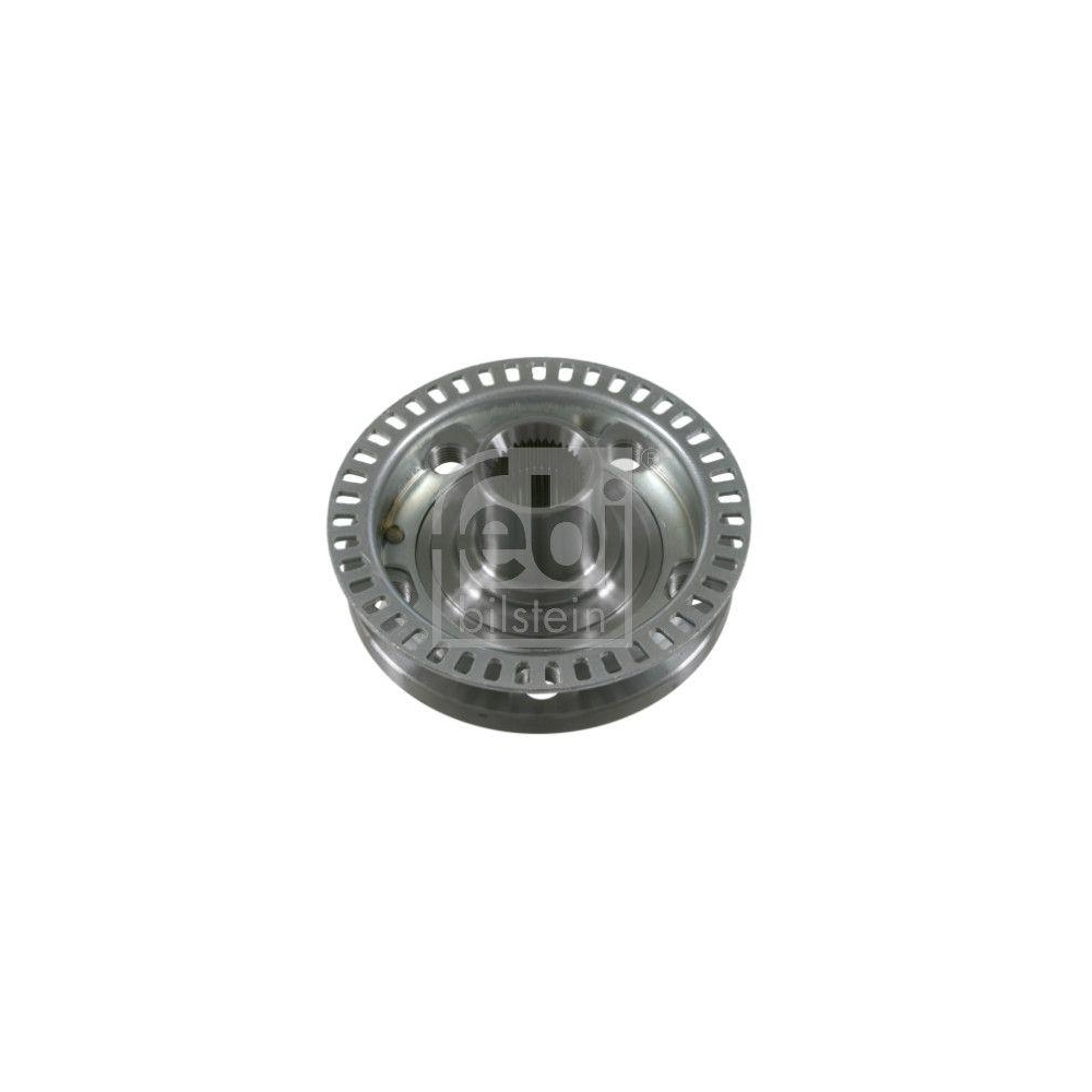 FEBI BILSTEIN Radnabe 22512 f&uuml;r AUDI SEAT SKODA VW, Hinterachse, Vorderachse