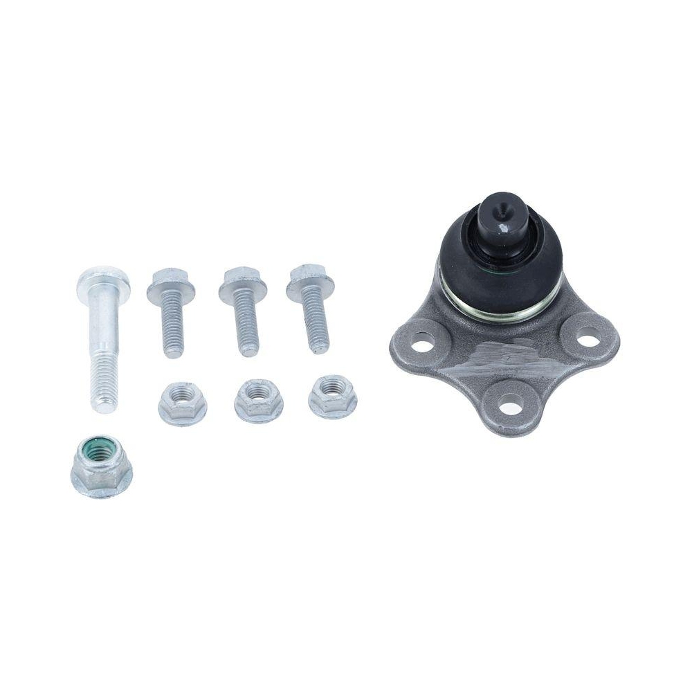 Trag-/F&uuml;hrungsgelenk LEMF&Ouml;RDER 26003 02 f&uuml;r FORD MAZDA, Vorderachse links, unten