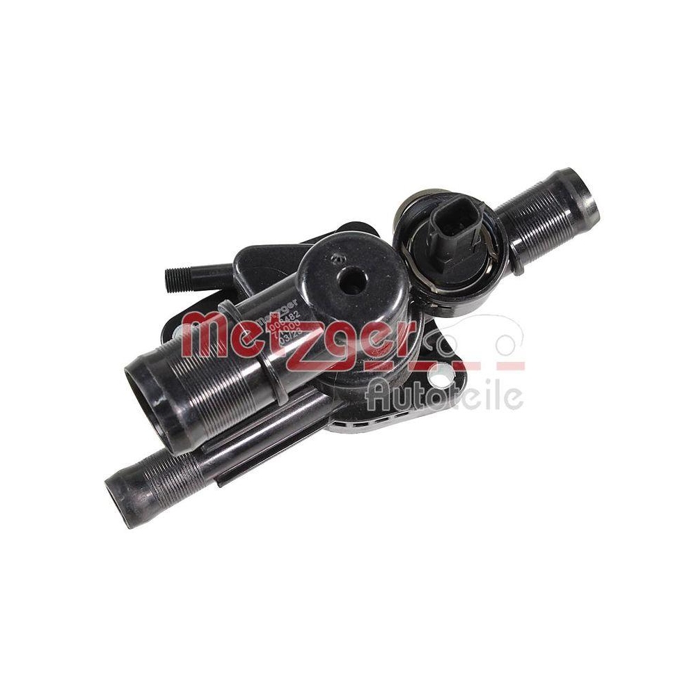 Thermostat, K&uuml;hlmittel METZGER 4006482 f&uuml;r NISSAN RENAULT DACIA