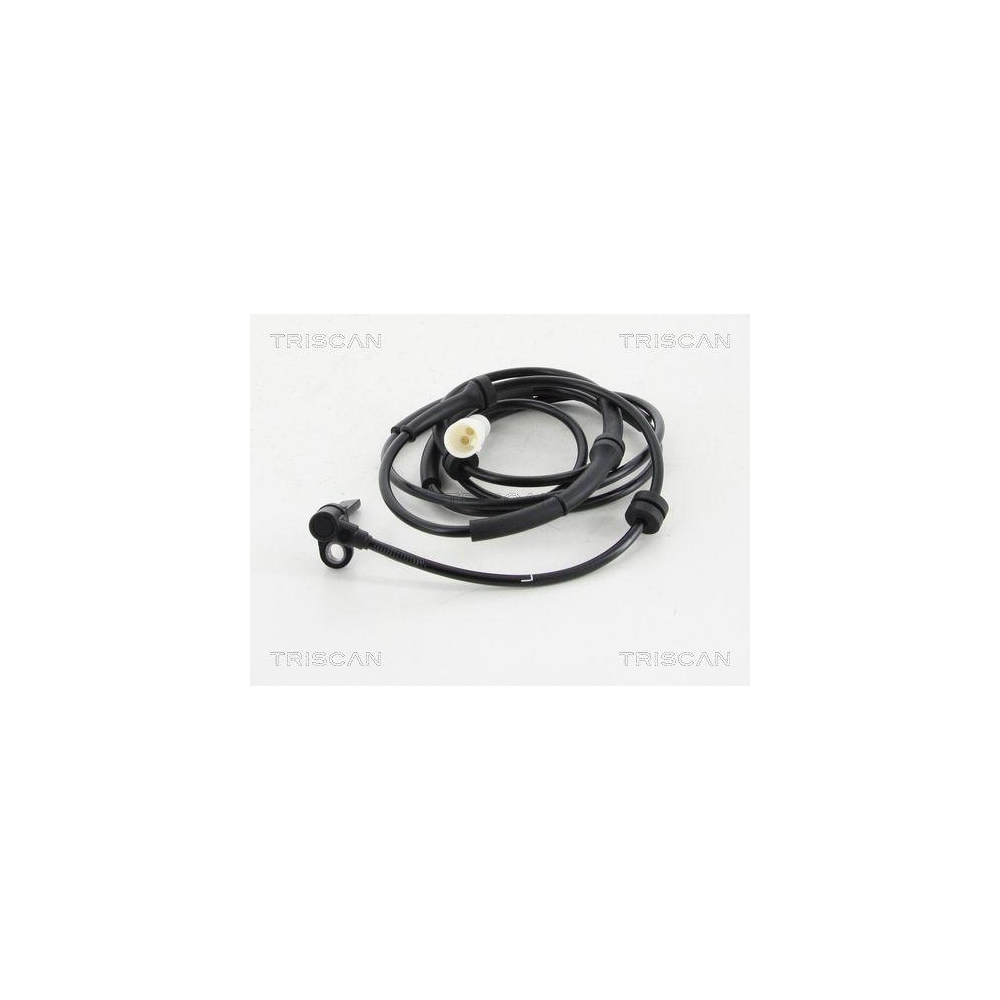 Sensor, Raddrehzahl TRISCAN 8180 15177 f&uuml;r ALFA ROMEO FIAT, Vorderachse links